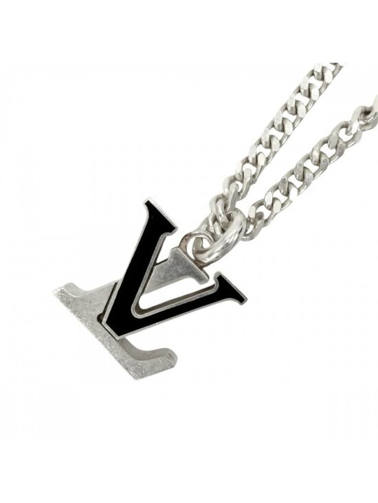 Louis Vuitton Jewelry - Louis Vuitton Necklace Pendant LV Spike Adjustable Star
